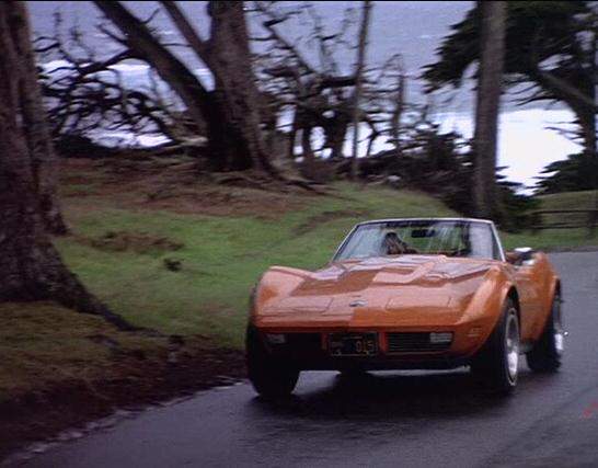 Chevrolet Corvette Stingray C3