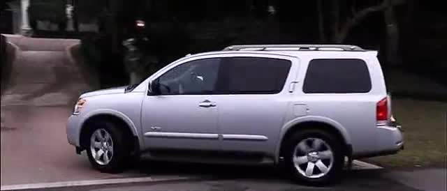 Nissan Armada