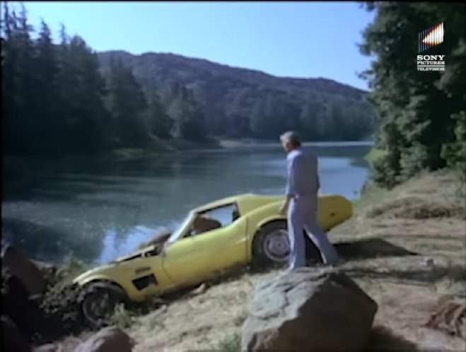 Chevrolet Corvette Stingray C3