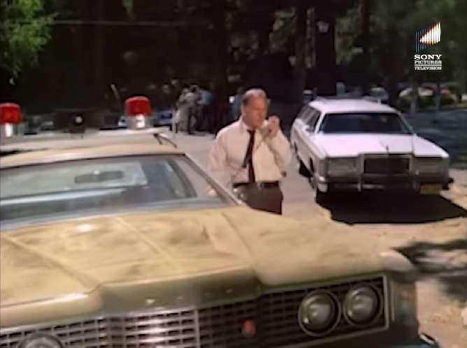 Ford LTD Country Squire