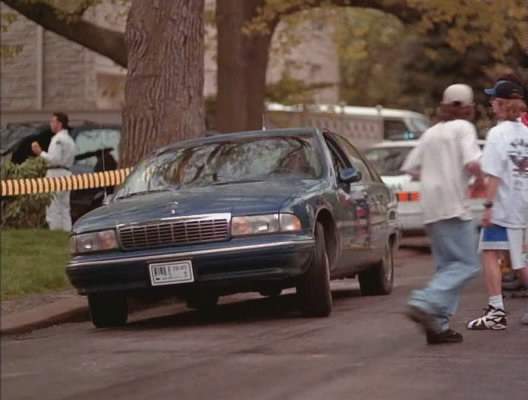 Chevrolet Caprice