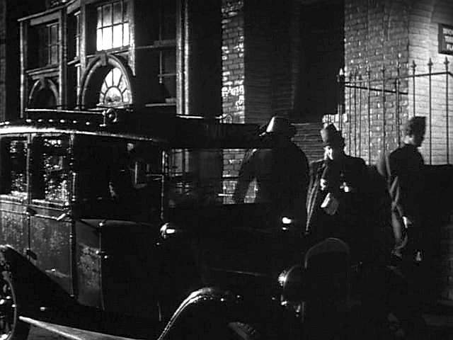 Austin 12/4 Taxi
