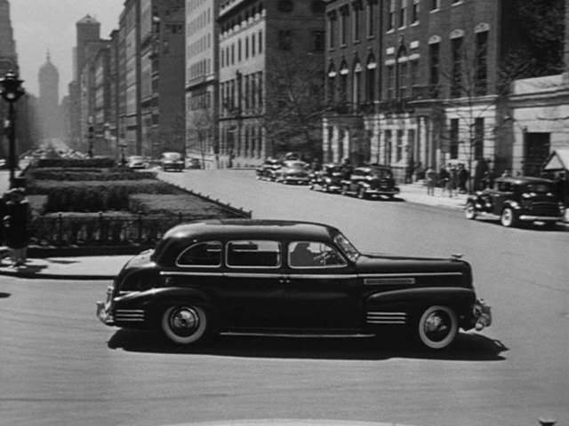 Cadillac Fleetwood 75