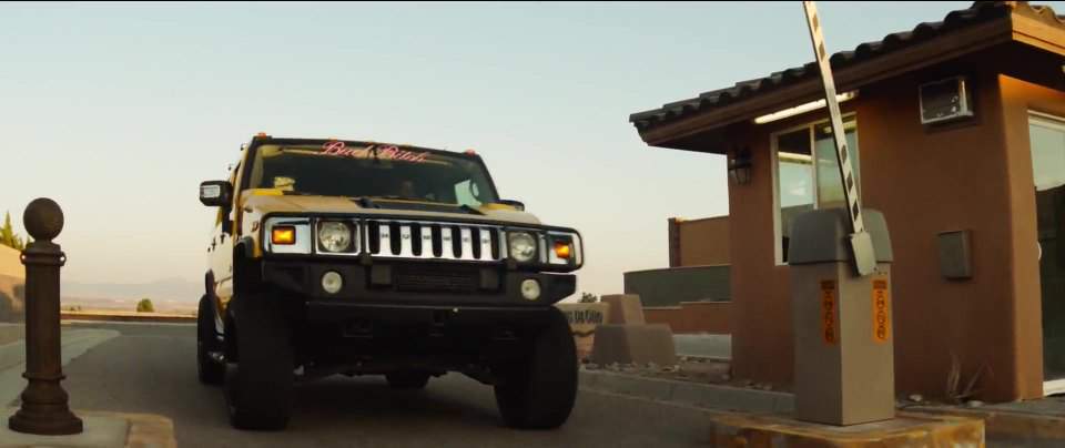 Hummer H2