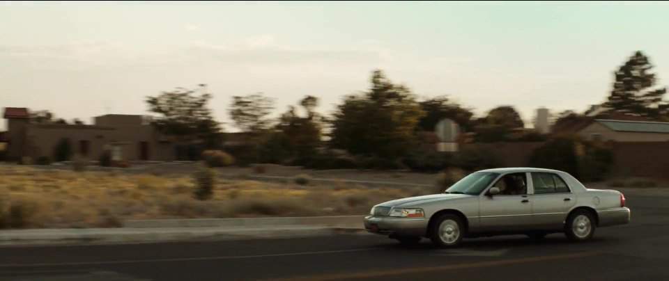 Mercury Grand Marquis