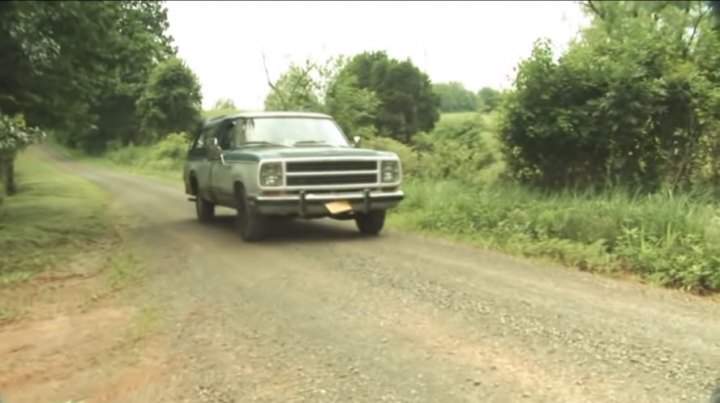 Dodge D-Series