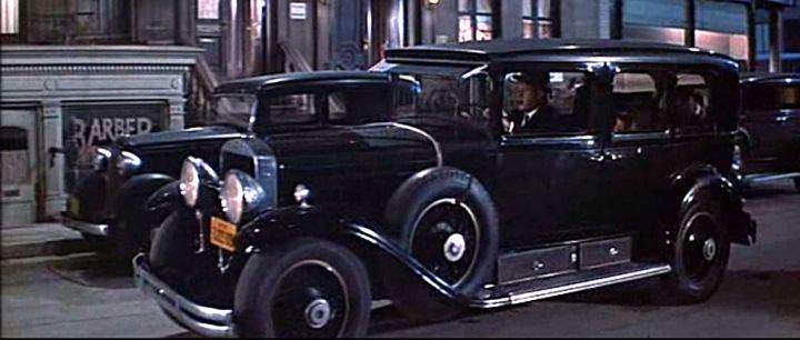 Cadillac Series 341-B
