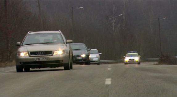 Audi A4 Avant B5