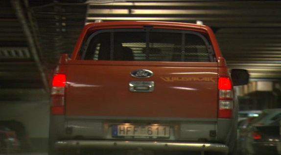 Ford Ranger
