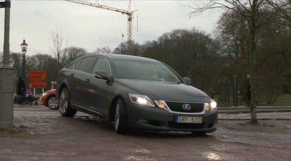 Lexus GS 450h