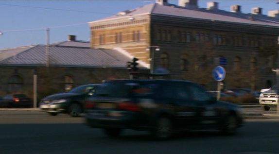 SAAB 9-5 Kombi