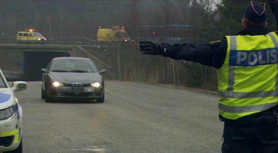 SAAB 9-5 Kombi