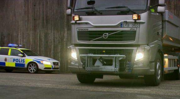 Volvo FH 500