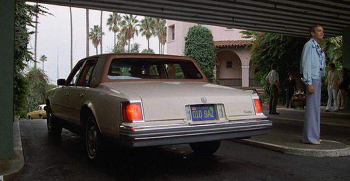 Cadillac Seville