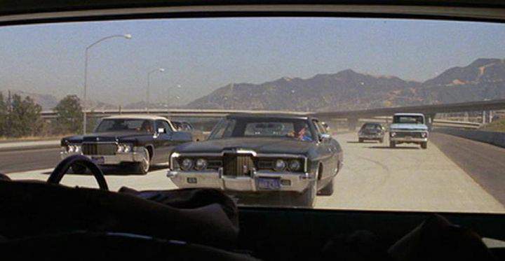 Ford LTD