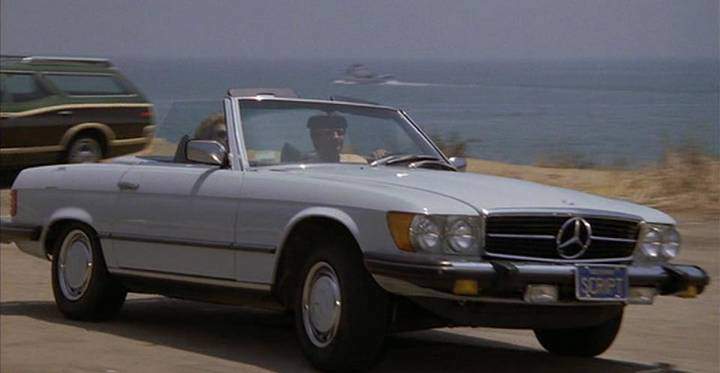 Mercedes-Benz 450 SL