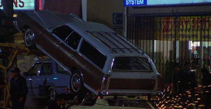 Mercury Marquis Colony Park