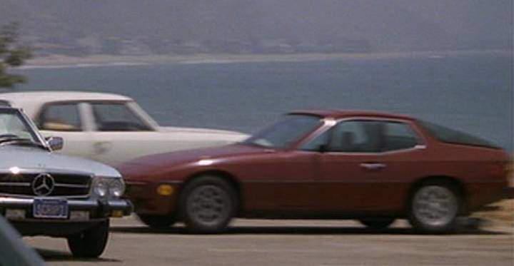 Porsche 924