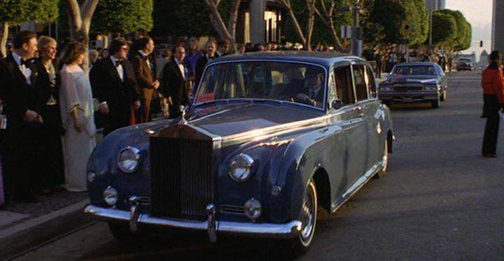 Rolls-Royce Phantom V