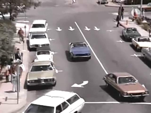 Ford Pinto Runabout