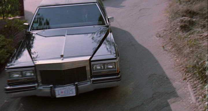 Cadillac Sedan DeVille Stretched Limousine
