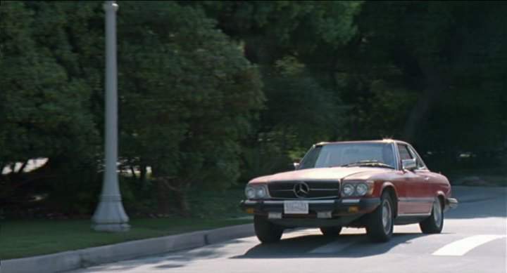 Mercedes-Benz 450 SL
