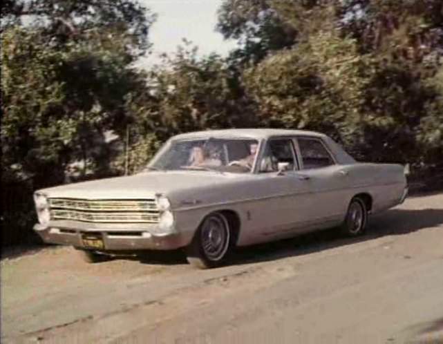 Ford Custom 500