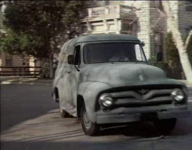 Ford F-100 Panel
