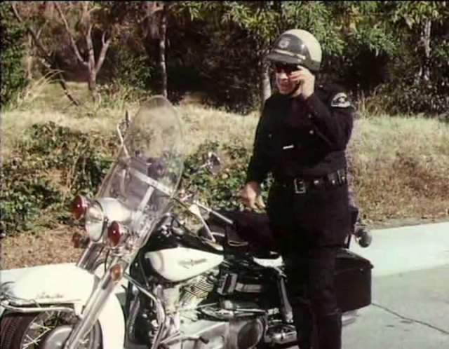 Harley-Davidson Electra Glide