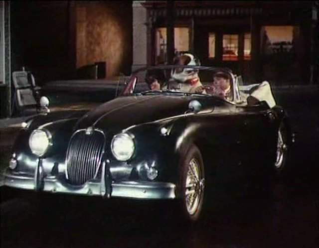 Jaguar XK 150