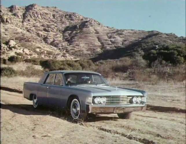 Lincoln Continental