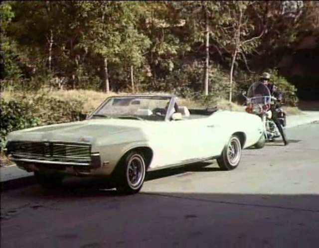 Mercury Cougar