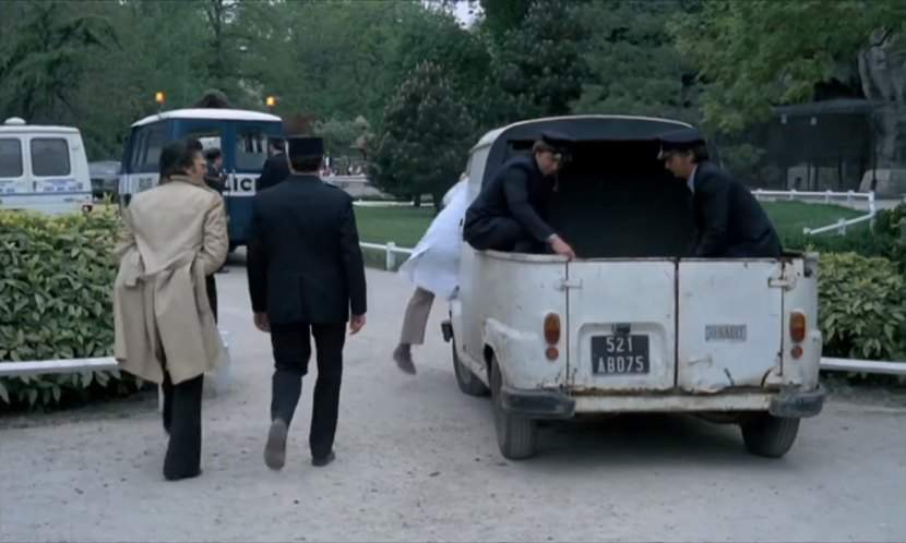 Renault Estafette 800