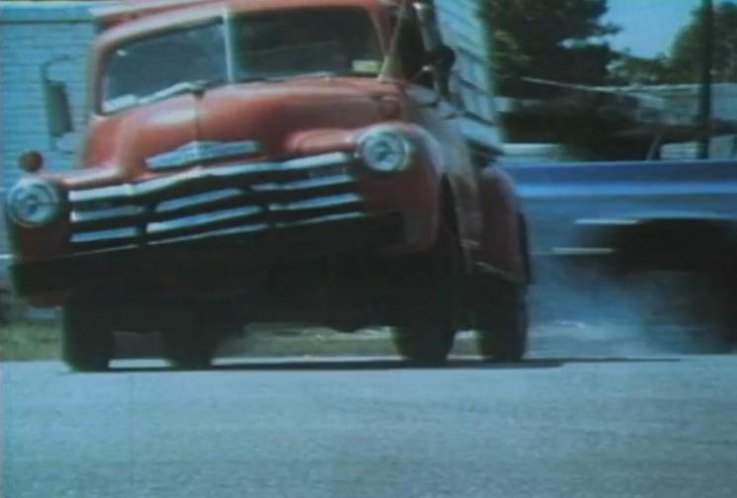 Chevrolet Advance-Design 3100