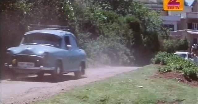 Hindustan Ambassador MkIII