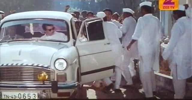 Hindustan Ambassador Nova