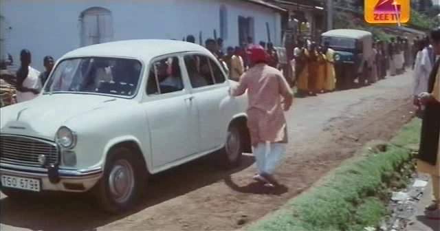 Hindustan Ambassador Nova