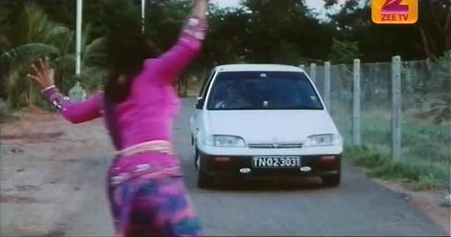 Maruti Suzuki 1000
