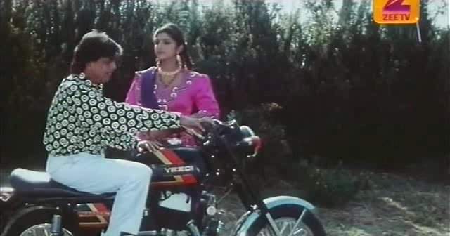 Yezdi Roadking
