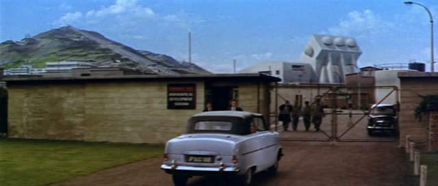 Ford Consul Convertible MkI