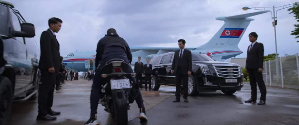 Cadillac Escalade ESV