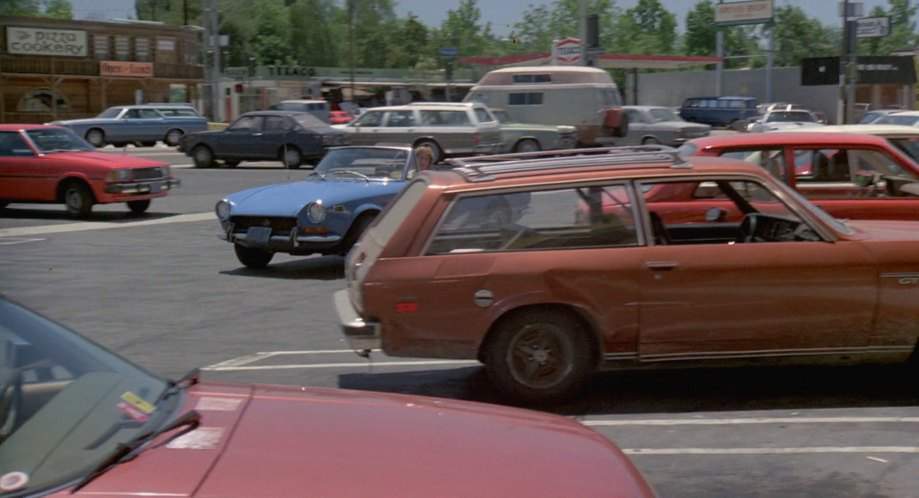 Chevrolet Vega Kammback