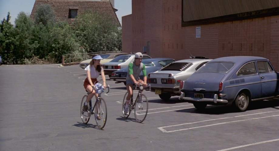 Volkswagen Fastback Sedan