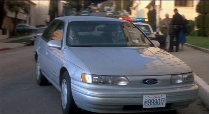 Ford Taurus