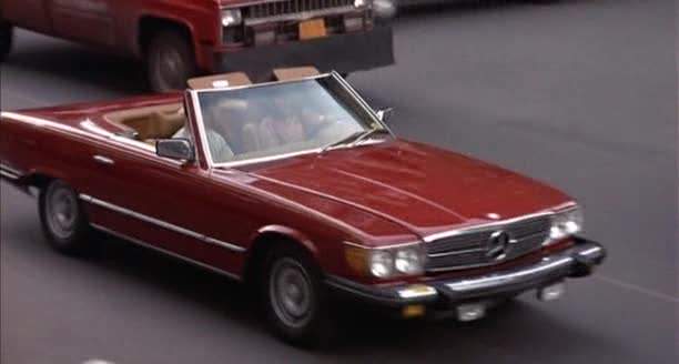 Mercedes-Benz 450 SL