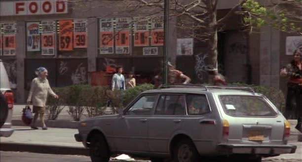 Toyota Corolla Wagon