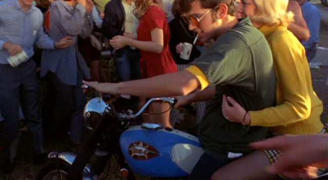 BSA Starfire