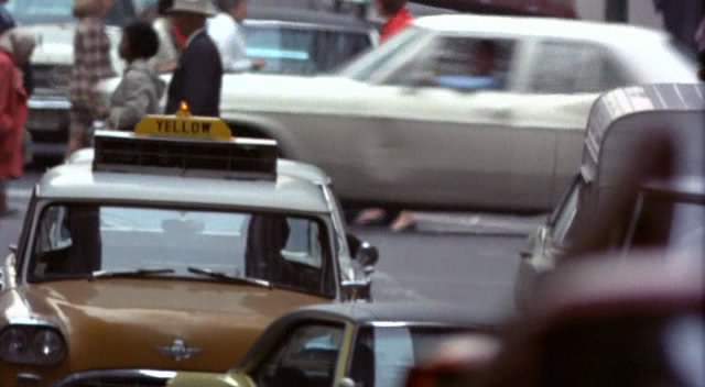Checker Taxicab