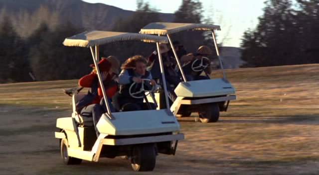 Cushman GC-300