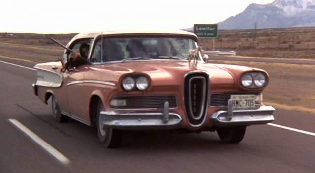 Edsel Pacer